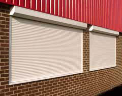 Industrial Roller Shutter