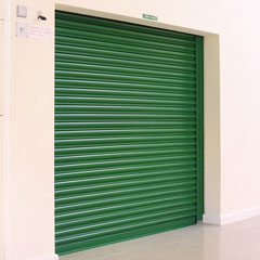 Roller Shutter Door