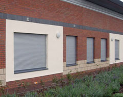 Office Roller Shutter