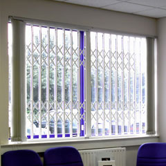 Office Security Grille